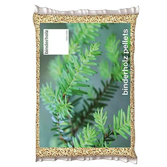 BINDERHOLZ PELLET   EN PLUS  70 x15  kg